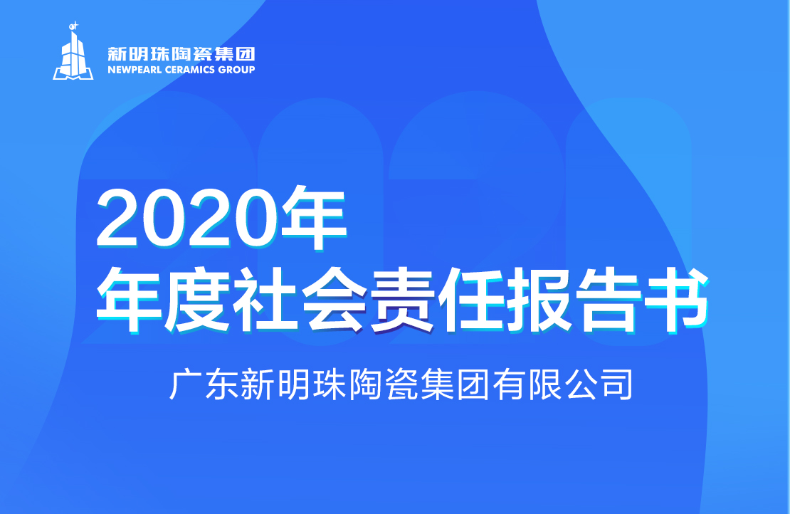 新明珠陶瓷集团2020年度开云(集团)有限责任公司报告